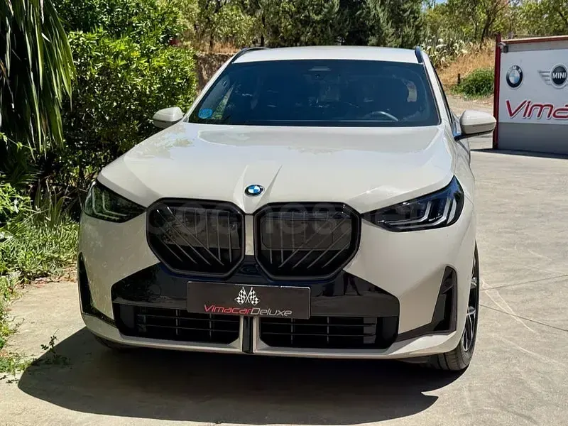 Usado BMW X3 Comfort Edition 299 CV (219 kW) 2025 Beige SUV