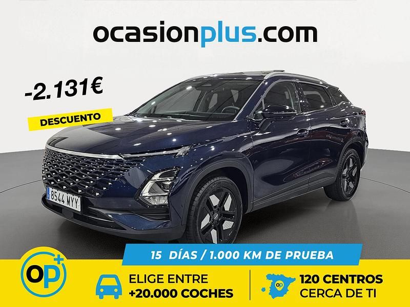 Usado Omoda 5 147 CV (108 kW) 2025 Azul SUV
