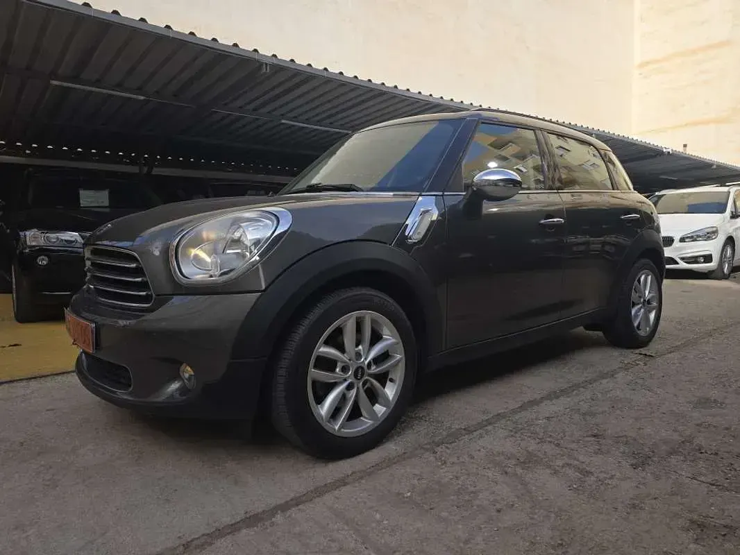 Usado Mini Countryman 90 CV (66 kW) 2011 Gris SUV