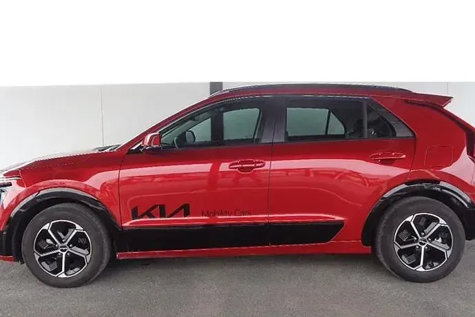 Usado Kia Niro 141 CV (103 kW) 2025 SUV