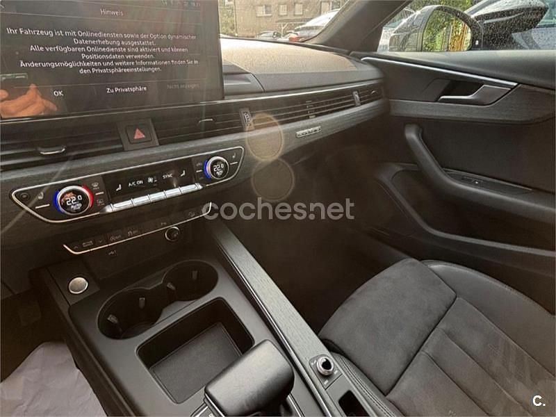 Usado Audi A4 Allroad Business 265 CV (194 kW) 2021 Gris / plata Familiar