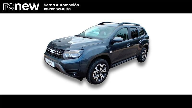 Gris Usado 2023 Dacia Duster Journey SUV | 22.500 € (Precio justo) - Imagen 1/4
