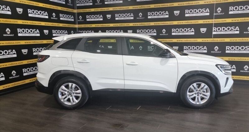 Usado Renault Austral Evolution 200 CV (147 kW) 2024 Blanco SUV