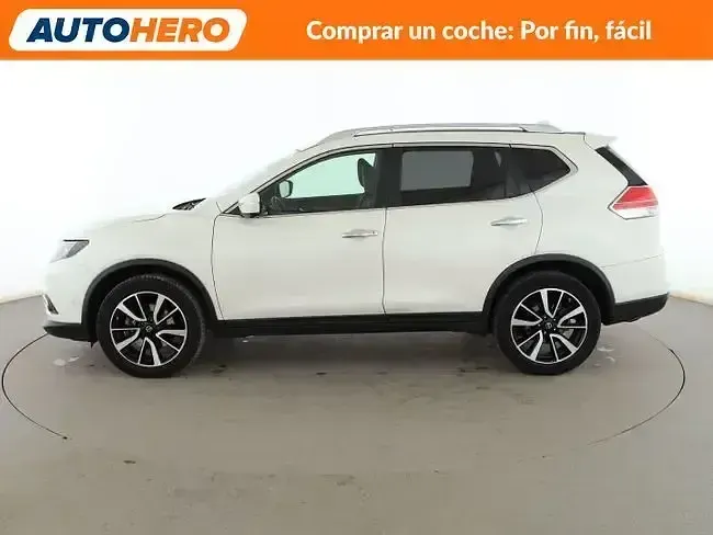 Usado Nissan X-Trail Tekna 163 CV (119 kW) 2015 Blanco SUV