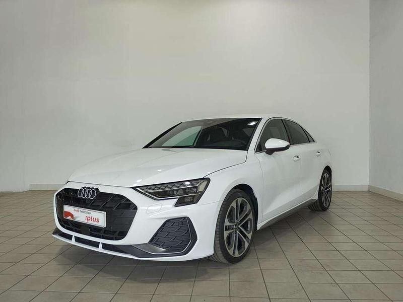Blanco Usado 2024 Audi A3 S-Line Berlina | 36.790 € (Buen precio) - Imagen 1/4