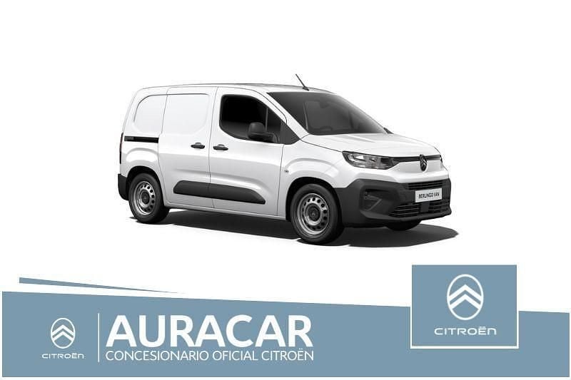Blanco Nuevo 2026 Citroën Berlingo Monovolumen | 23.150 € (Precio justo) - Imagen 1/4