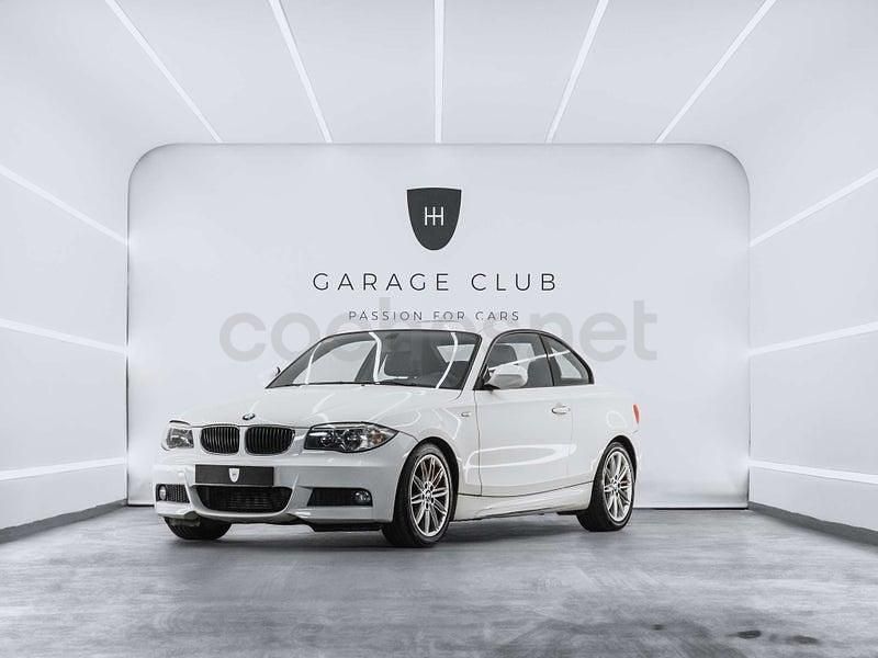 Blanco Usado 2013 BMW 118 Coupé Coupe | 11.499 € (Precio justo) - Imagen 1/4