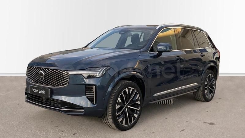 Usado Volvo XC90 Plus 455 CV (334 kW) 2024 Azul SUV
