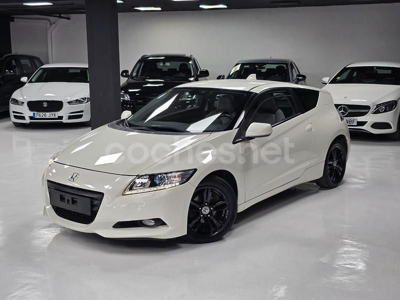 Usado Honda CR-Z S 124 CV (91 kW) 2012 Blanco Coupe