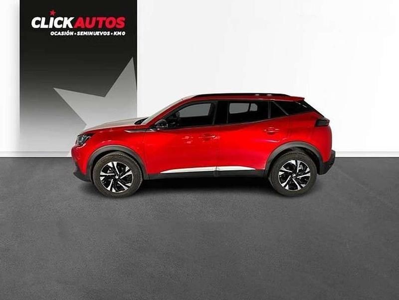 Usado Peugeot 2008 Allure 131 CV (96 kW) 2023 Rojo SUV