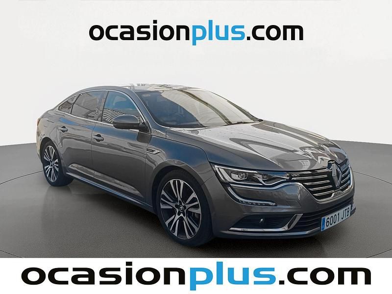 Usado Renault Talisman Initiale 160 CV (117 kW) 2016 Gris Berlina