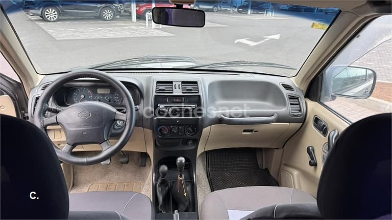 Usado Nissan Terrano Comfort 125 CV (91 kW) 2000 Marrón SUV