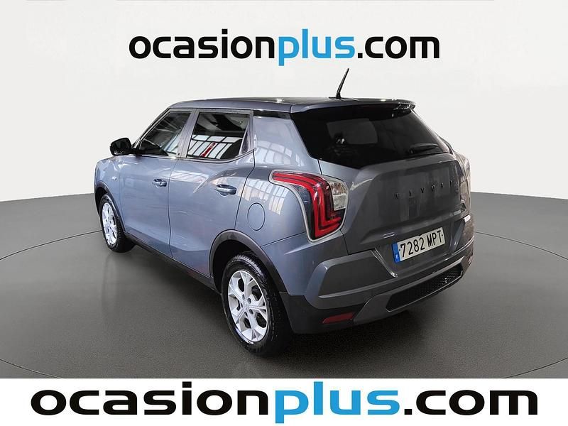 Occasion SsangYong Tivoli 135 PK (99 kW) 2024 Wit SUV