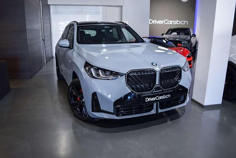 Gris Usado 2025 BMW X3 M Sport SUV | 70.900 € - Imagen 1/4