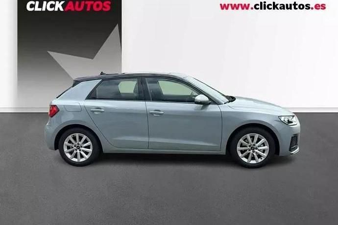 Usado Audi A1 Advanced 116 CV (85 kW) 2025 Gris Utilitario