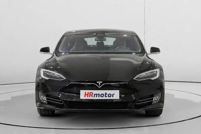 Usado Tesla Model S 386 kW (525 CV) 2018 Utilitario