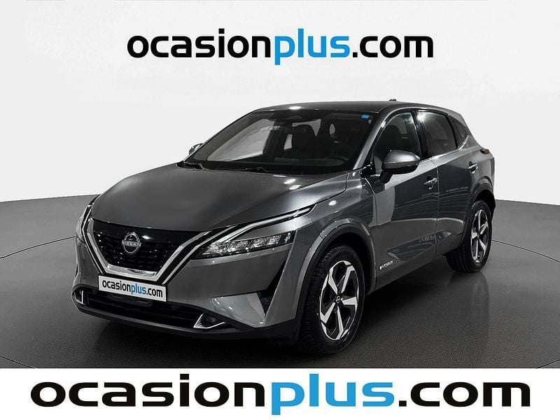 Usado Nissan Qashqai Acenta 190 CV (139 kW) 2024 Gris SUV