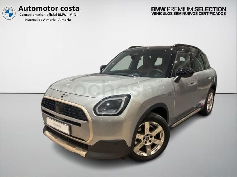 Usado Mini Countryman 170 CV (125 kW) 2025 Gris / plata SUV