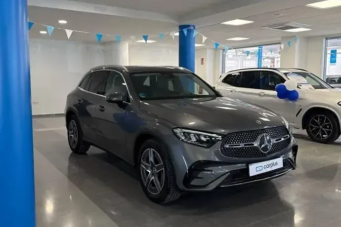Usado Mercedes GLC220 197 CV (144 kW) 2023