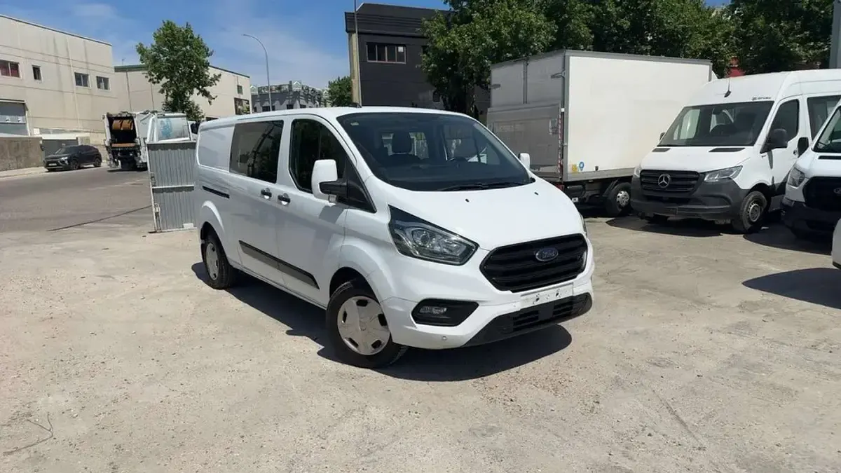 Usado Ford Transit Business Edition 2022 Van