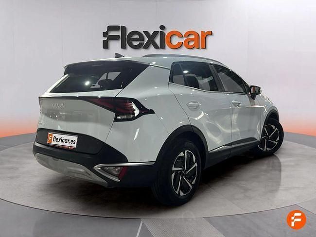 Usado Kia Sportage 150 CV (110 kW) 2023 Blanco SUV