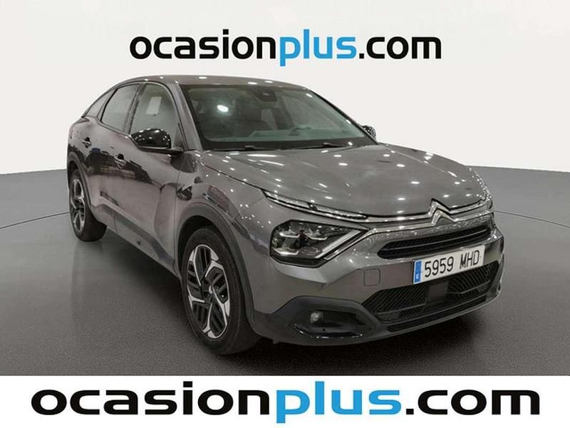 Usado Citroën C4 Feel 131 CV (96 kW) 2023 Gris SUV