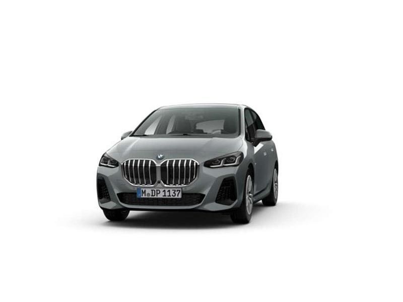 Gris Nuevo 2025 BMW 218 Active Tourer Comfort Edition Monovolumen | 37.900 € (Precio justo) - Imagen 1/4