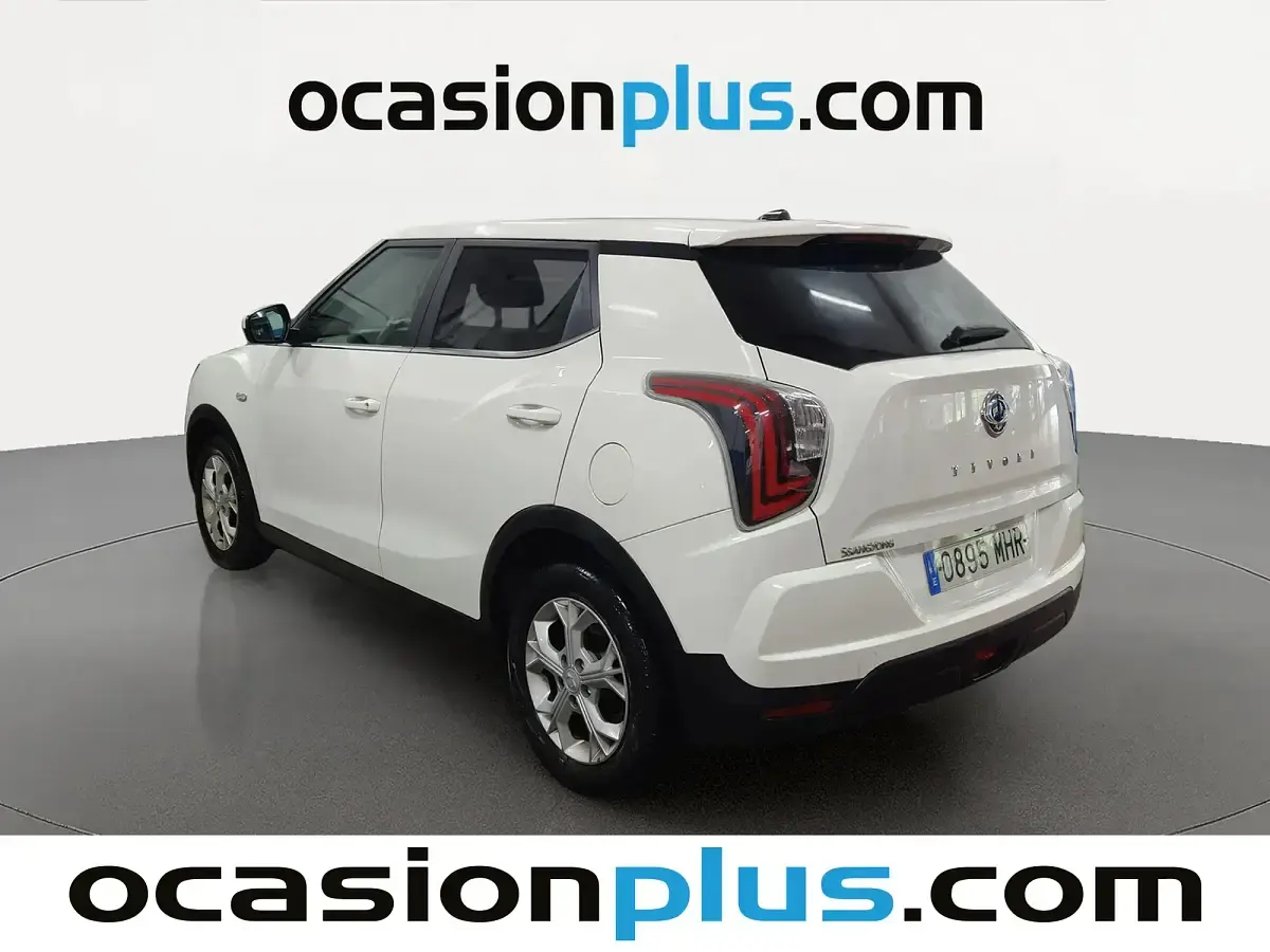 Usado SsangYong Tivoli 128 CV (94 kW) 2023 Blanco SUV