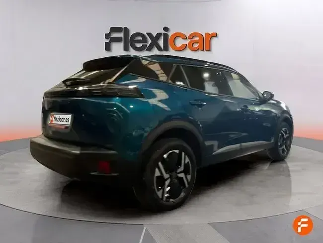 Usado Peugeot 2008 Allure 100 CV (73 kW) 2025 Azul SUV