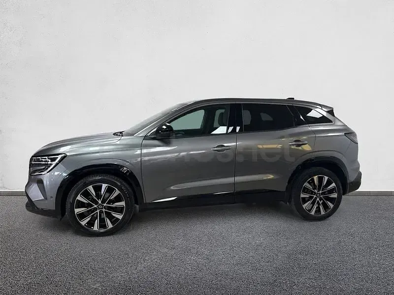 Usado Renault Austral Techno 140 CV (102 kW) 2023 Gris / plata SUV