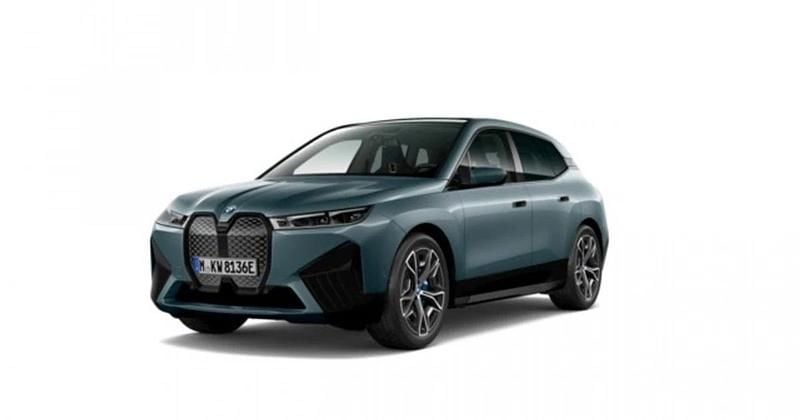 Usado 2024 BMW iX SUV | 67.500 € (Precio justo) - Imagen 1/4