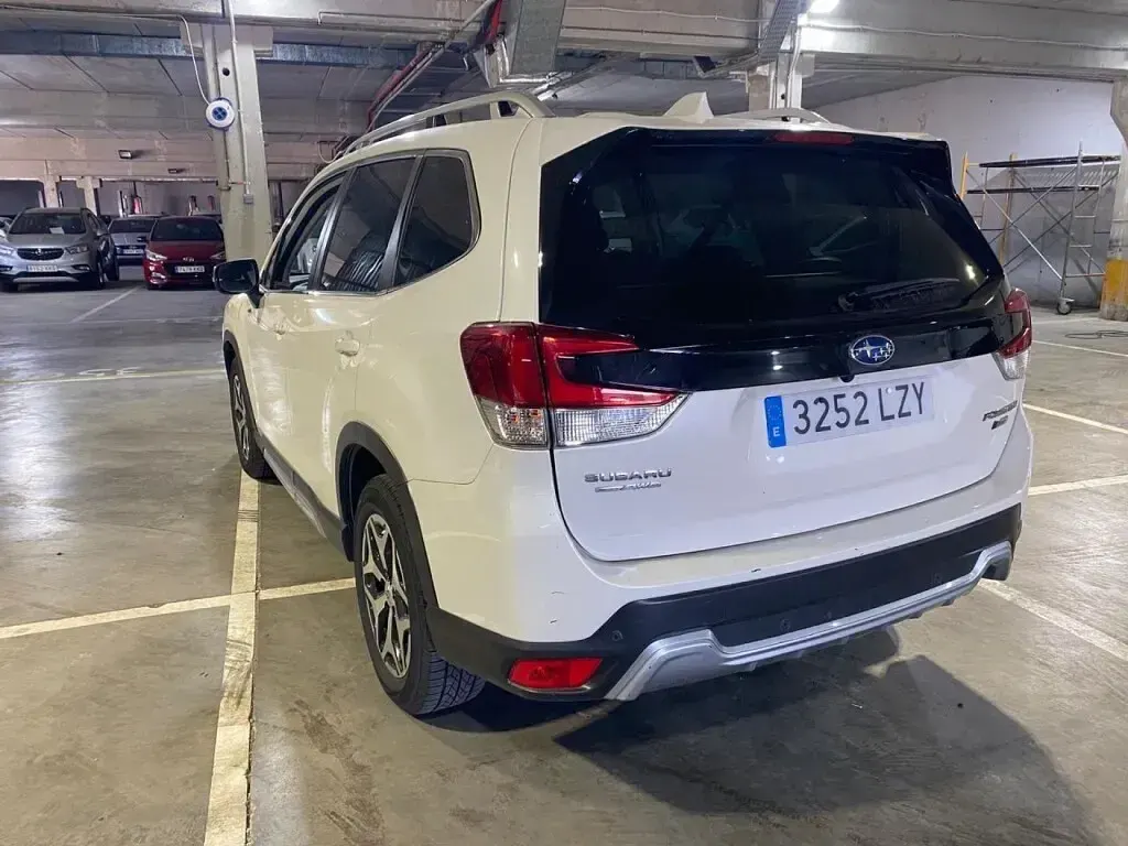 Usado Subaru Forester Sport 150 CV (110 kW) 2022 Blanco SUV