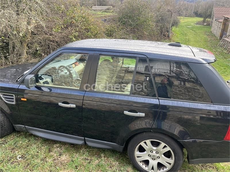 Azul Usado 2006 Land Rover Range Rover Sport HSE SUV | 7500 € (Precio justo) - Imagen 1/4