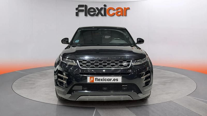 Usado Land Rover Range Rover evoque R-Dynamic 163 CV (119 kW) 2022 Negro SUV