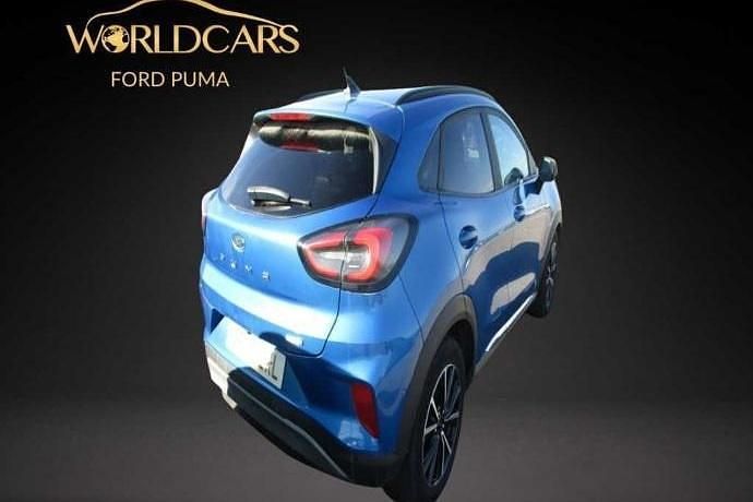 Usado Ford Puma Titanium 125 CV (91 kW) 2022 SUV
