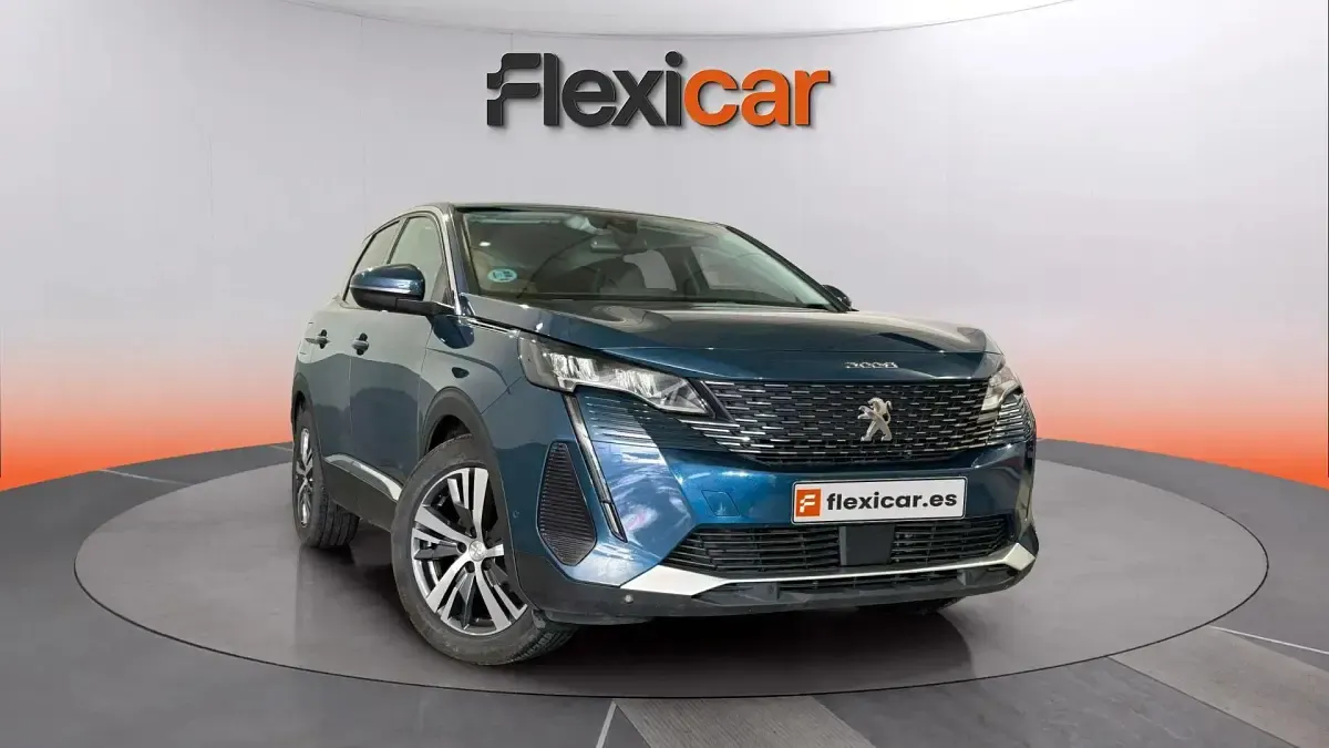 Brugt Peugeot 3008 Allure 131 HK (96 kW) 2021 SUV