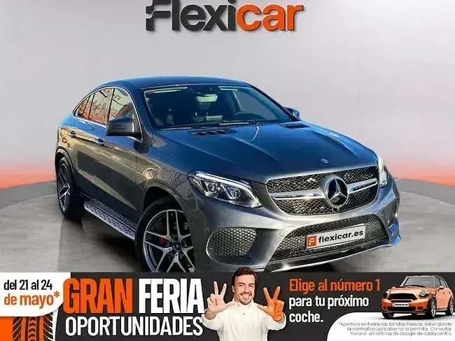 Usado Mercedes GLE350 258 CV (189 kW) 2016