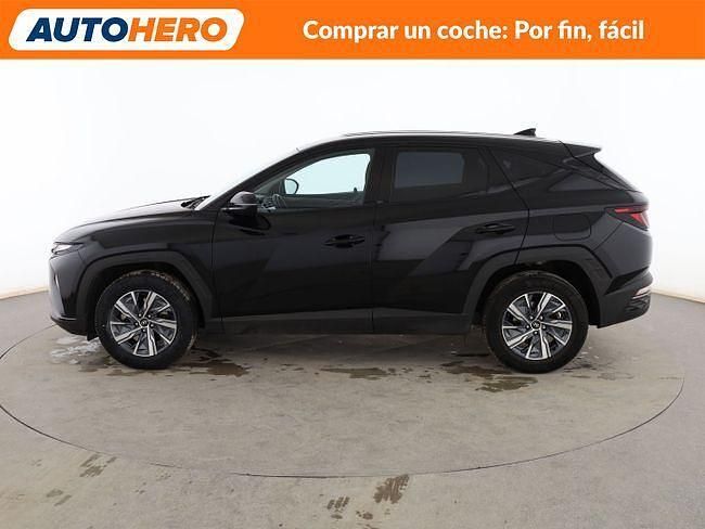Usado Hyundai Tucson 150 CV (110 kW) 2024 Negro SUV