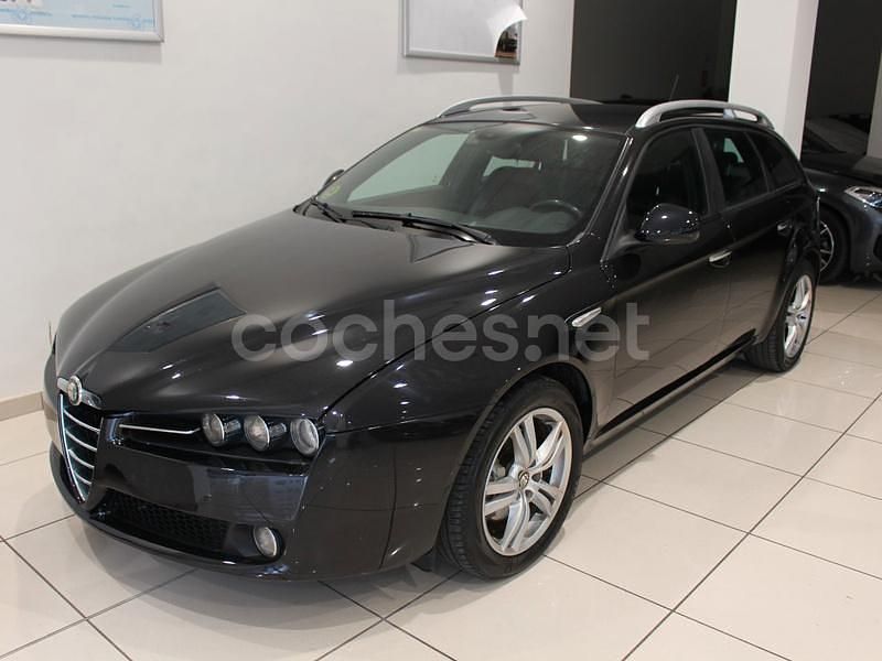 Negro Usado 2012 Alfa Romeo 159 Familiar | 6490 € - Imagen 1/4