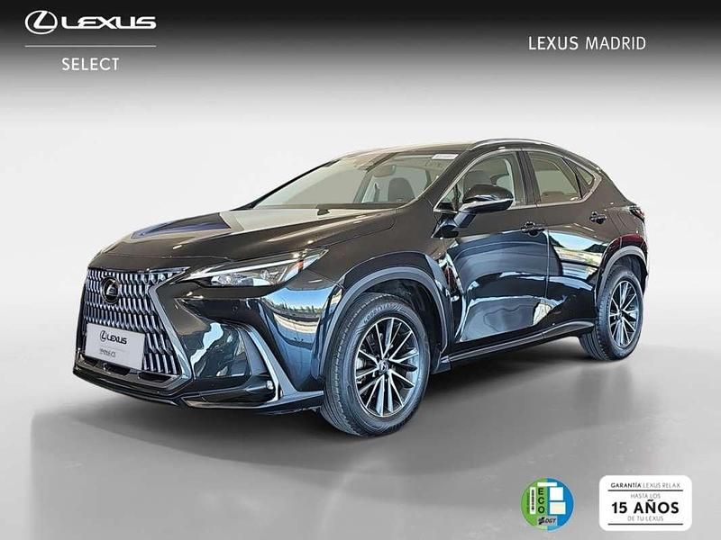 Negro Usado 2022 Lexus NX350h Business Edition SUV | 37.990 € (Un poco caro) - Imagen 1/1