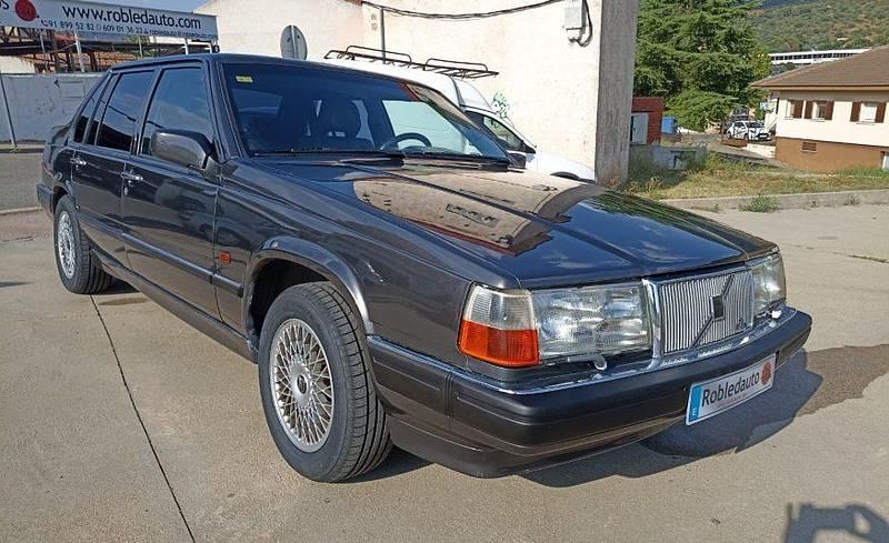 Usado Volvo 960 204 CV (150 kW) 1994 Verde Berlina