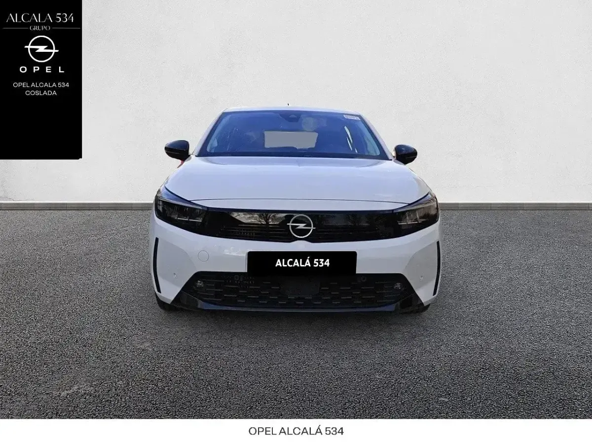 Nuevo Opel Corsa Edition 100 CV (73 kW) 2026 Blanco Utilitario