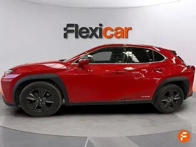 Usado Lexus UX Business Edition 184 CV (135 kW) 2019 Gris SUV