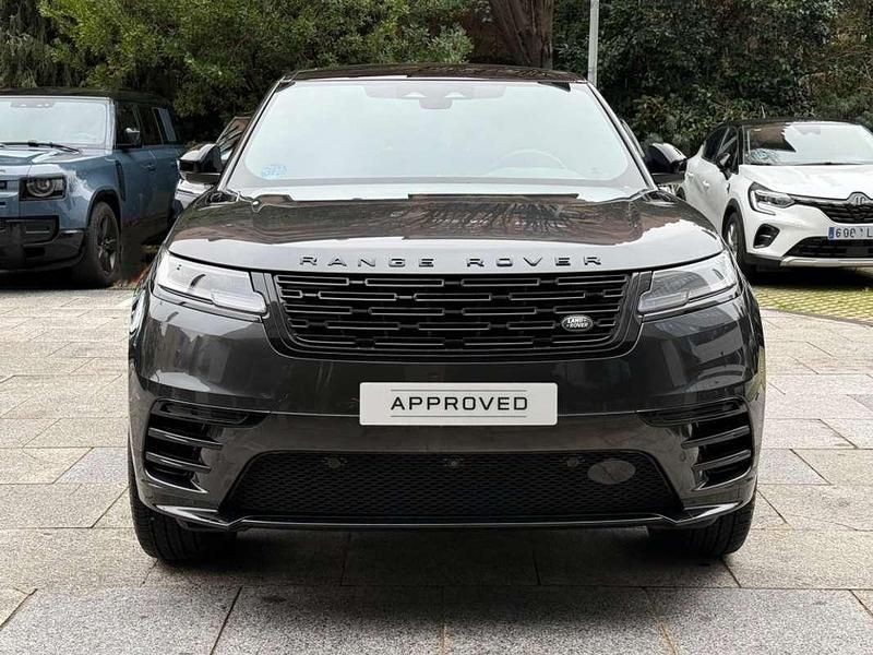 Usado Land Rover Range Rover Velar SE Dynamic 404 CV (297 kW) 2025 Gris SUV