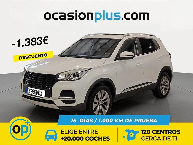 Usado DR DR 4.0 116 CV (85 kW) 2023 Blanco SUV