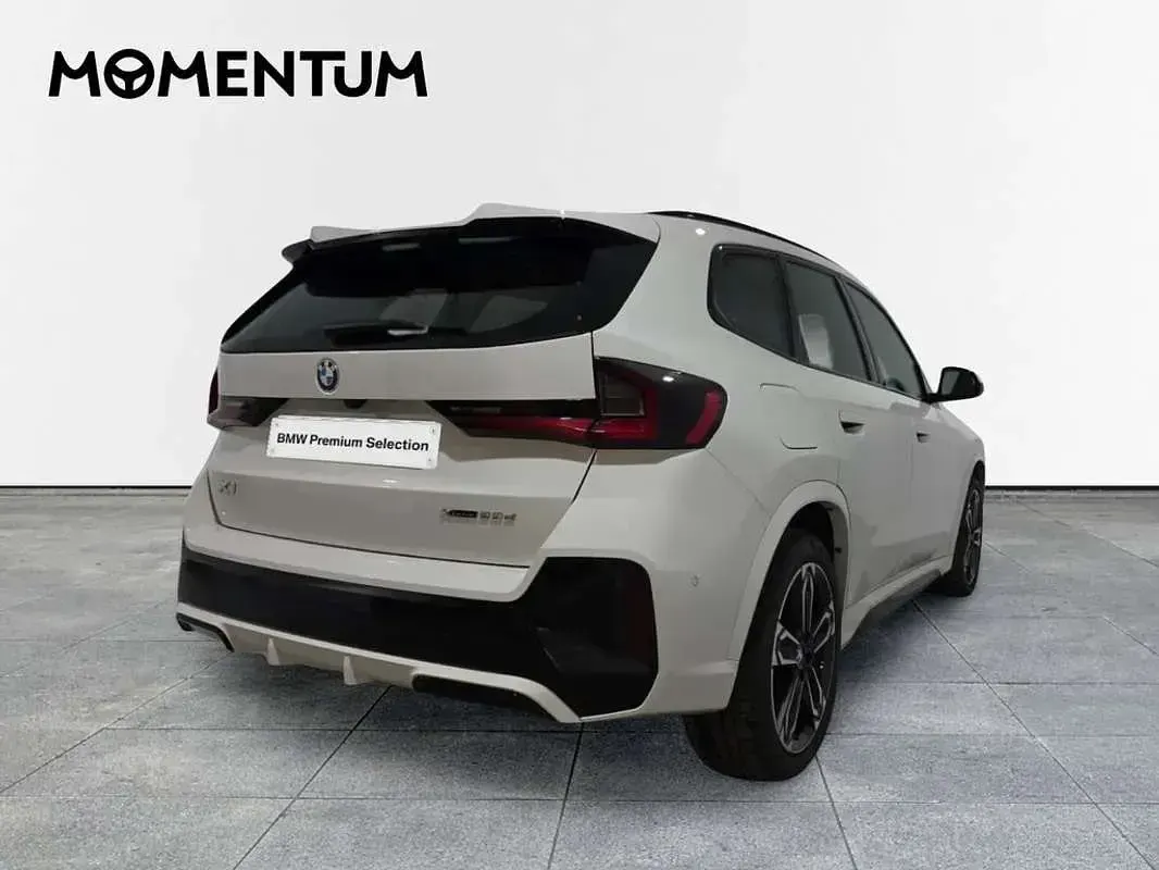 Usado BMW X1 150 CV (110 kW) 2025 Blanco SUV