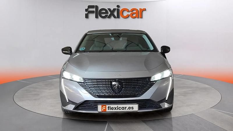 Usado Peugeot 308 Allure 131 CV (96 kW) 2023 Gris Utilitario