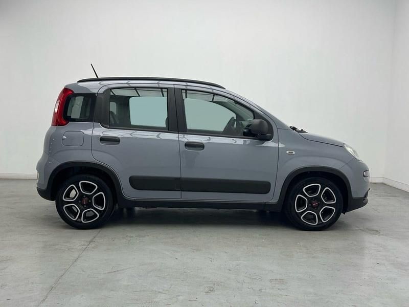 Usado Fiat Panda City Life 70 CV (51 kW) 2022 Gris Utilitario