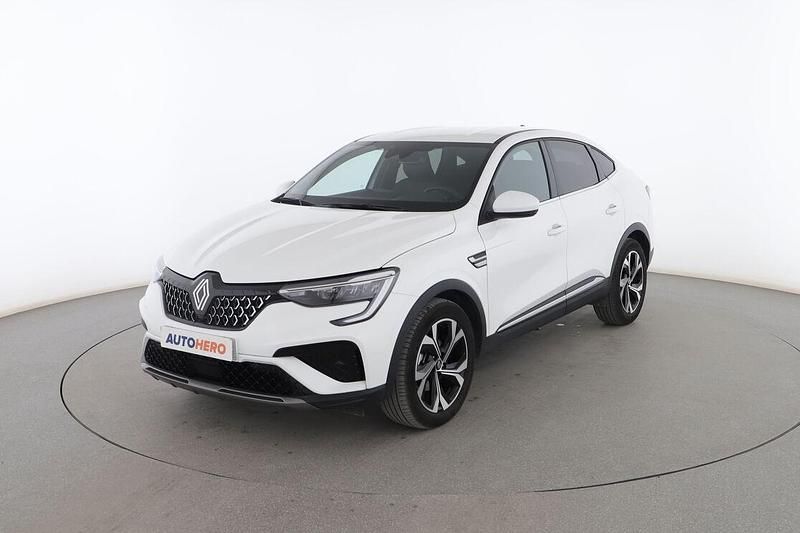 Blanco Usado 2024 Renault Arkana Techno SUV | 24.299 € (Precio justo) - Imagen 1/3