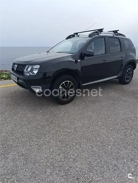 Usado Dacia Duster Black Shadow 125 CV (91 kW) 2017 Negro SUV